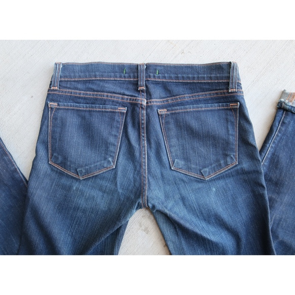 J Brand 914 The Cigarette Stretch Jeans Size 27 - Picture 4 of 4
